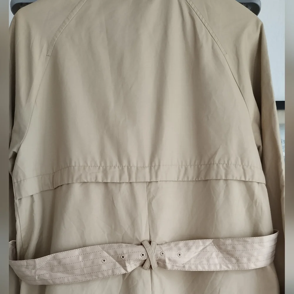 Zara Trench Coat - Picture 10 of 12